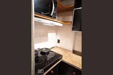 Apartamento para alugar com 43m², 1 quarto e 1 vaga Apartamento para alugar com 43m², 1 quarto e 1 vagaCozinha