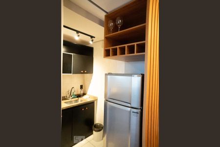 Apartamento para alugar com 43m², 1 quarto e 1 vaga Apartamento para alugar com 43m², 1 quarto e 1 vagaCozinha