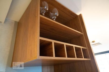 Apartamento para alugar com 43m², 1 quarto e 1 vaga Apartamento para alugar com 43m², 1 quarto e 1 vagaCozinha