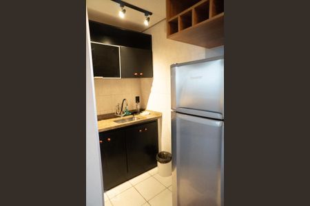Apartamento para alugar com 43m², 1 quarto e 1 vaga Apartamento para alugar com 43m², 1 quarto e 1 vagaCozinha
