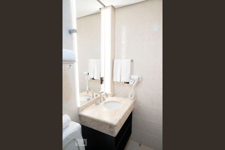 Apartamento para alugar com 43m², 1 quarto e 1 vaga Apartamento para alugar com 43m², 1 quarto e 1 vagaBanheiro