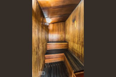 Apartamento para alugar com 43m², 1 quarto e 1 vaga Apartamento para alugar com 43m², 1 quarto e 1 vagaSauna