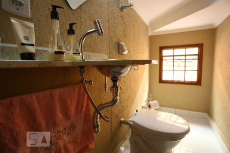 Lavabo de casa à venda com 3 quartos, 128m² em Jardim das Flores, Osasco