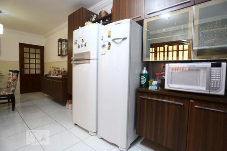 Casa à venda com 128m², 3 quartos e 4 vagasCozinha