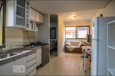 Sala de apartamento para alugar com 1 quarto, 33m² em Centro Histórico, Porto Alegre
