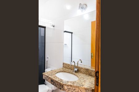 Apartamento para alugar com 65m², 3 quartos e 1 vaga Apartamento para alugar com 65m², 3 quartos e 1 vagaBanheiro Social