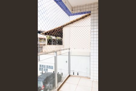 Apartamento para alugar com 65m², 3 quartos e 1 vaga Apartamento para alugar com 65m², 3 quartos e 1 vagaVaranda do quarto 2