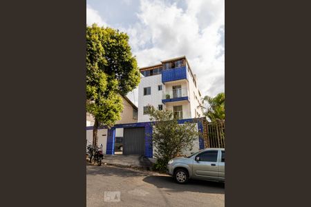 Fachada de apartamento para alugar com 3 quartos, 65m² em Floramar, Belo Horizonte