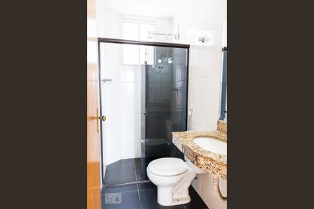 Apartamento para alugar com 65m², 3 quartos e 1 vaga Apartamento para alugar com 65m², 3 quartos e 1 vagaBanheiro Social