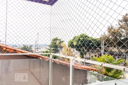 Apartamento para alugar com 65m², 3 quartos e 1 vaga Apartamento para alugar com 65m², 3 quartos e 1 vagaVaranda do quarto 2