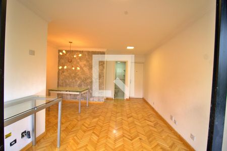 Sala  de apartamento à venda com 2 quartos, 68m² em Vila Andrade, São Paulo