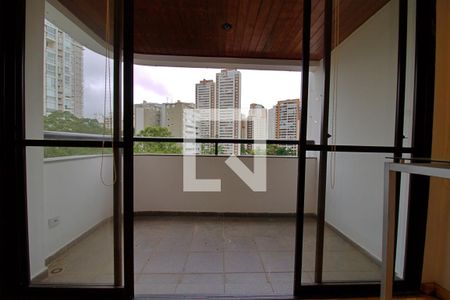 Varanda de apartamento à venda com 2 quartos, 68m² em Vila Andrade, São Paulo