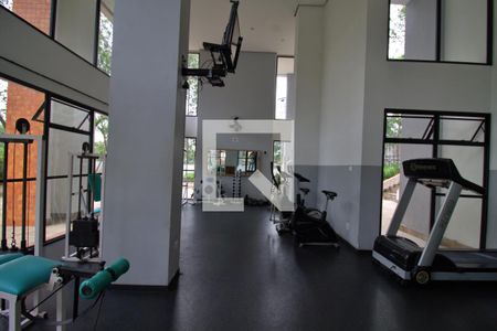 Apartamento à venda com 68m², 2 quartos e 2 vagas Apartamento à venda com 68m², 2 quartos e 2 vagasÁrea comum - Academia