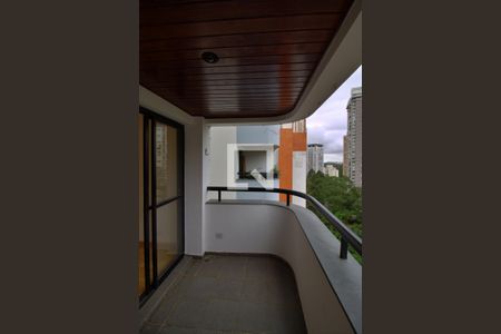 Varanda de apartamento à venda com 2 quartos, 68m² em Vila Andrade, São Paulo