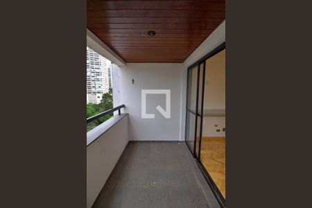 Varanda de apartamento à venda com 2 quartos, 68m² em Vila Andrade, São Paulo