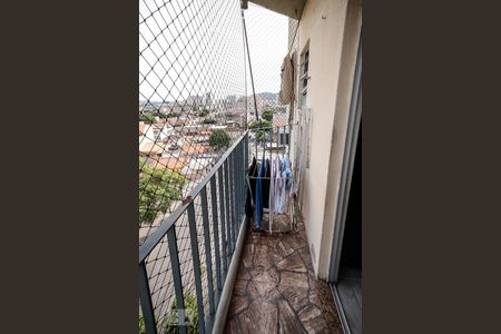 Varanda de apartamento à venda com 1 quarto, 40m² em Madureira, Rio de Janeiro