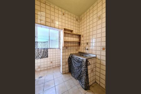 Apartamento para alugar com 60m², 2 quartos e sem vagaCozinha