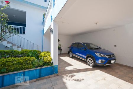 Garagem de casa à venda com 4 quartos, 300m² em Parque Císper, São Paulo