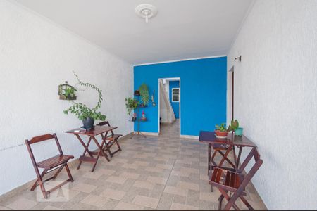 Varanda de casa à venda com 4 quartos, 300m² em Parque Císper, São Paulo