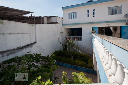 Vista da varanda da sala de casa à venda com 4 quartos, 300m² em Parque Císper, São Paulo
