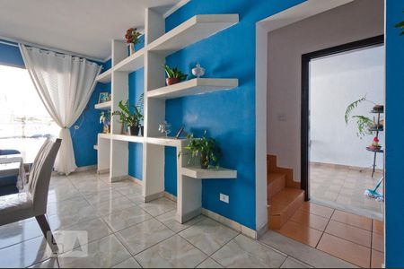 Sala de casa à venda com 4 quartos, 300m² em Parque Císper, São Paulo