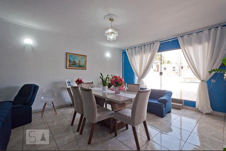 Sala de casa à venda com 4 quartos, 300m² em Parque Císper, São Paulo