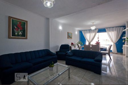 Sala de casa à venda com 4 quartos, 300m² em Parque Císper, São Paulo