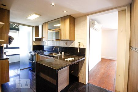 Apartamento para alugar com 160m², 4 quartos e 2 vagas Apartamento para alugar com 160m², 4 quartos e 2 vagasCozinha