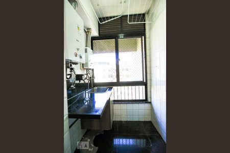 Apartamento para alugar com 160m², 4 quartos e 2 vagas Apartamento para alugar com 160m², 4 quartos e 2 vagasÁrea de Serviço