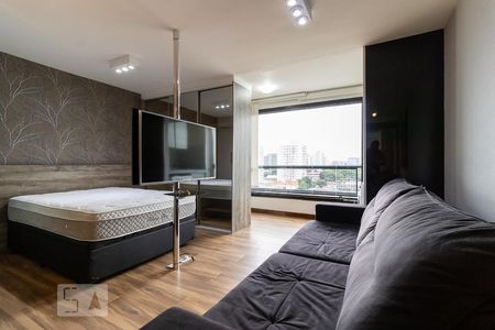 Sala de kitnet/studio à venda com 1 quarto, 36m² em Cambuci, São Paulo