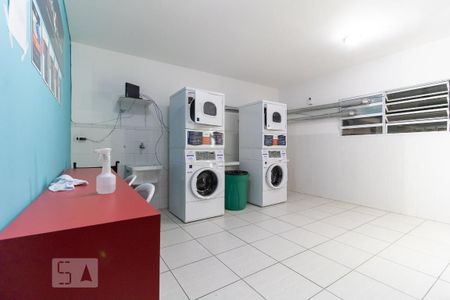Studio à venda com 36m², 1 quarto e sem vaga Studio à venda com 36m², 1 quarto e sem vagaLavanderia
