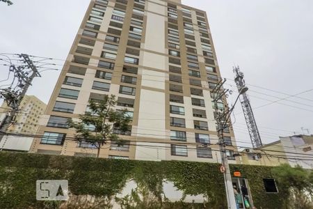 Studio à venda com 36m², 1 quarto e sem vaga Studio à venda com 36m², 1 quarto e sem vagaFachada