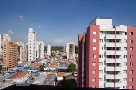 Vista de apartamento para alugar com 1 quarto, 40m² em Chácara Santo Antônio (zona Sul), São Paulo