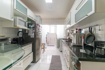 Apartamento à venda com 96m², 2 quartos e 1 vagaCozinha