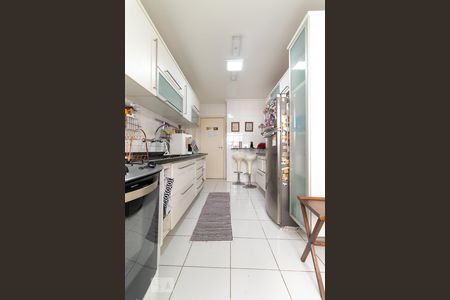 Apartamento à venda com 96m², 2 quartos e 1 vagaCozinha