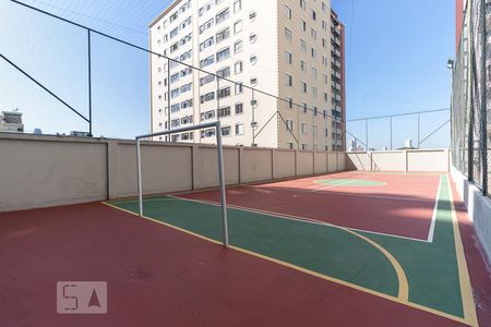 Apartamento à venda com 96m², 2 quartos e 1 vagaQuadra esportiva