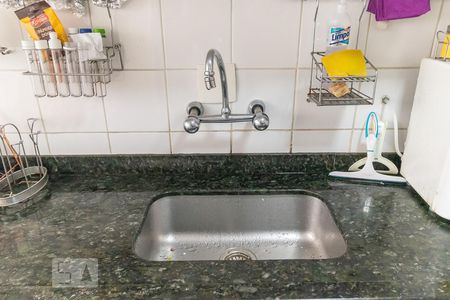 Apartamento à venda com 96m², 2 quartos e 1 vagaCozinha