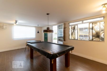 Apartamento à venda com 96m², 2 quartos e 1 vagaSala de jogos