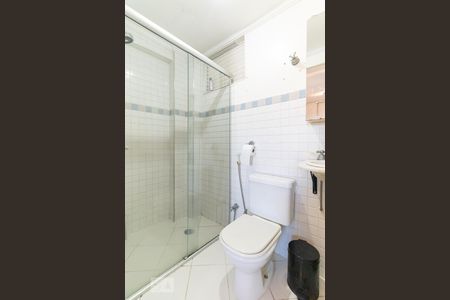 Apartamento à venda com 96m², 2 quartos e 1 vagaBanheiro da suíte 2