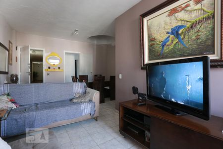 Sala de apartamento à venda com 2 quartos, 98m² em Vila Isabel, Rio de Janeiro