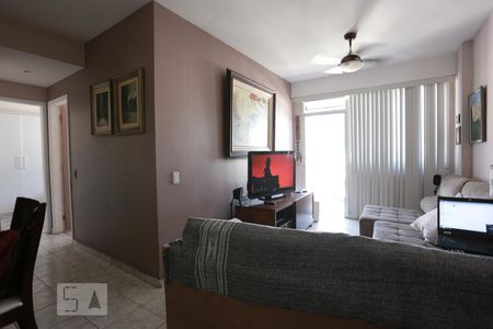 Sala de apartamento à venda com 2 quartos, 98m² em Vila Isabel, Rio de Janeiro