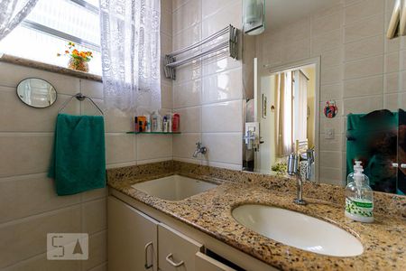 Apartamento à venda com 35m², 1 quarto e sem vagaBanheiro da Suíte / Tanque 