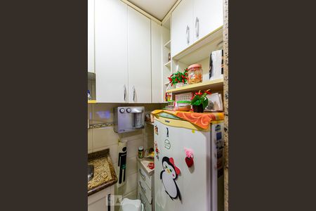 Apartamento à venda com 35m², 1 quarto e sem vagaCozinha