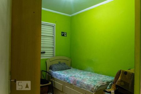 Quarto 1 de apartamento à venda com 2 quartos, 52m² em Campanário, Diadema