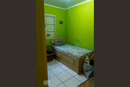 Quarto 1 de apartamento à venda com 2 quartos, 52m² em Campanário, Diadema