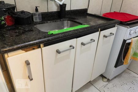 Apartamento à venda com 52m², 2 quartos e 1 vaga Apartamento à venda com 52m², 2 quartos e 1 vagaBanheiro