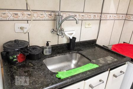 Apartamento à venda com 52m², 2 quartos e 1 vaga Apartamento à venda com 52m², 2 quartos e 1 vagaBanheiro
