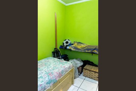 Quarto 1 de apartamento à venda com 2 quartos, 52m² em Campanário, Diadema