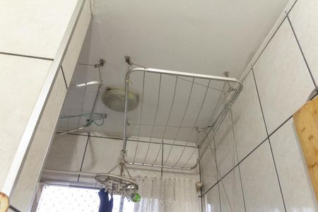 Apartamento à venda com 52m², 2 quartos e 1 vaga Apartamento à venda com 52m², 2 quartos e 1 vagaLavanderia