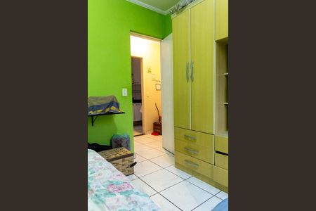 Quarto 1 de apartamento à venda com 2 quartos, 52m² em Campanário, Diadema